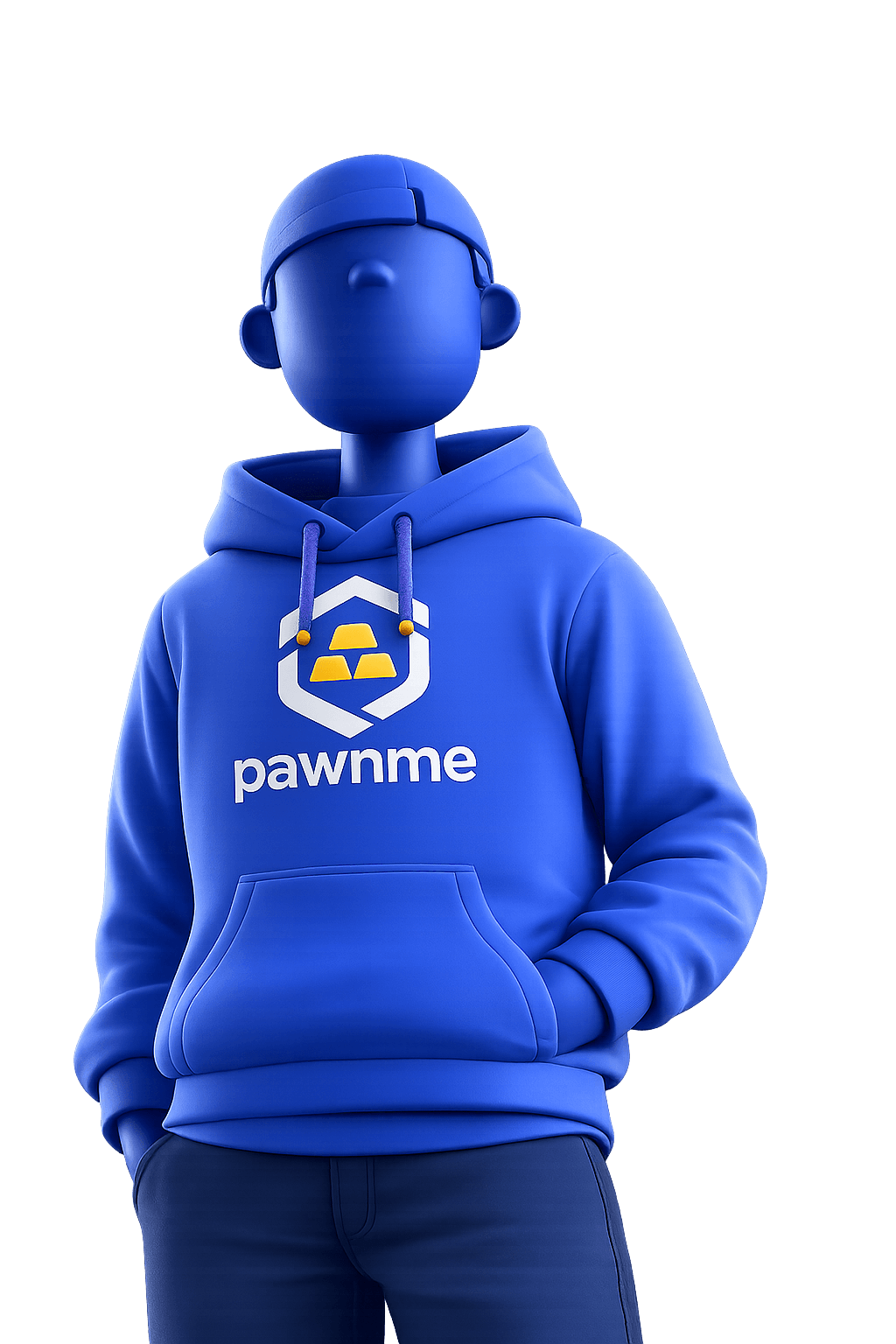 PawnMe Mascot
